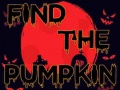 খেলা Find the Pumpkin