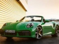 খেলা Porsche 911 Turbo Cabriolet Puzzle