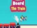 খেলা Board the Train