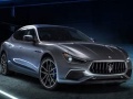 খেলা Maserati Ghibli Hybrid Slide