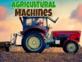 খেলা Agricultyral machines