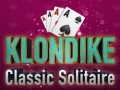 খেলা Klondike Classic  Solitaire 