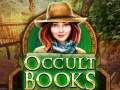 খেলা Occult Books