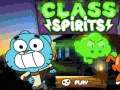 খেলা Gumball Class Spirits