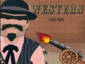 খেলা Western Escape