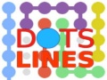 খেলা Dot Lines