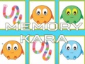 খেলা Memory Kara