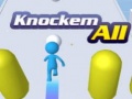 খেলা Knockem All
