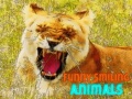 খেলা Funny Smiling Animals