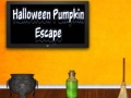 খেলা Halloween Pumpkin Escape