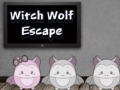 খেলা Witch Wolf Escape