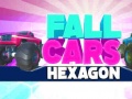 খেলা Fall Cars: Hexagon