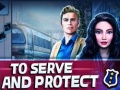 খেলা To Serve and Protect