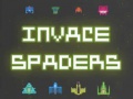 খেলা Invace Spaders