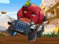খেলা Crazy Birds Kart Hidden Stars