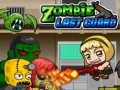 খেলা Zombie Last Guard