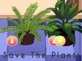 খেলা Save the Plants