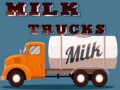 খেলা Milk Trucks 