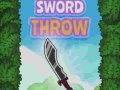 খেলা Sword Throw