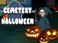 খেলা Cemetery Halloween