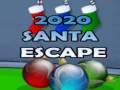 খেলা 2020 Santa Escape