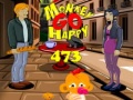 খেলা  Monkey Go Happy Stage 473