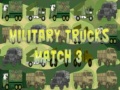 খেলা Military Trucks Match 3