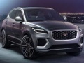 খেলা Jaguar E-Pace 2021 Slide