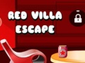 খেলা Red Villa Escape