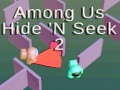 খেলা Among US Hide'n Seek 2