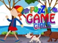 খেলা Puzzle Game Girls