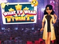 খেলা What I'd Wear If I Were A...