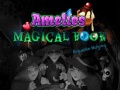 খেলা Amelies Magical Book: Rougelike Mahjong