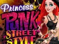 খেলা Princess Punk Street Style
