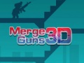 খেলা Merge Guns 3D