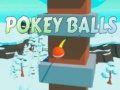 খেলা Pokey Balls