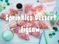 খেলা Sprinkles Dessert Jigsaw