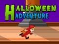 খেলা Halloween Adventure