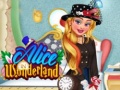 খেলা Alice in Wonderland