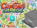 খেলা Car Girl Garage
