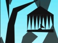 খেলা Triangle Man: Escaper
