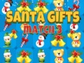 খেলা Santa Gifts Match 3