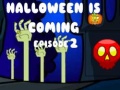 খেলা Halloween Is Coming Episode2