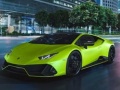 খেলা Lamborghini Huracan Evo Slide
