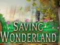 খেলা Saving Wonderland