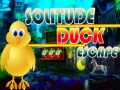 খেলা Solitude Duck Escape