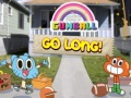 খেলা The Amazing World of Gumball Go Long