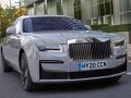 খেলা Rolls-Roycs Ghost Slide