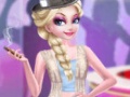 খেলা Elsa First Bad Girl Tryout