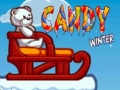 খেলা Candy winter